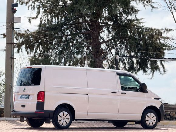 NAZAR'DAN 2020 Transporter 2.0 TDİ Panelvan UzunŞasi DSG 150 BG