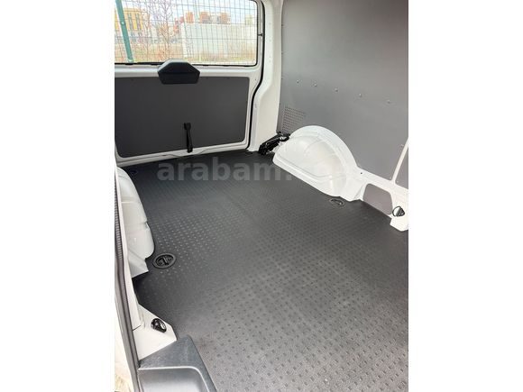NAZAR'DAN 2020 Transporter 2.0 TDİ Panelvan UzunŞasi DSG 150 BG