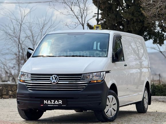 NAZAR'DAN 2020 Transporter 2.0 TDİ Panelvan UzunŞasi DSG 150 BG