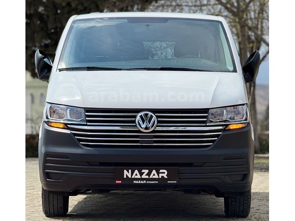 NAZAR'DAN 2020 Transporter 2.0 TDİ Panelvan UzunŞasi DSG 150 BG