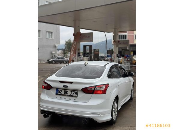 BERBEROĞLU/2011/TİTANİUM/180HP/TURBO/195.000KM/TESLA EKRAN