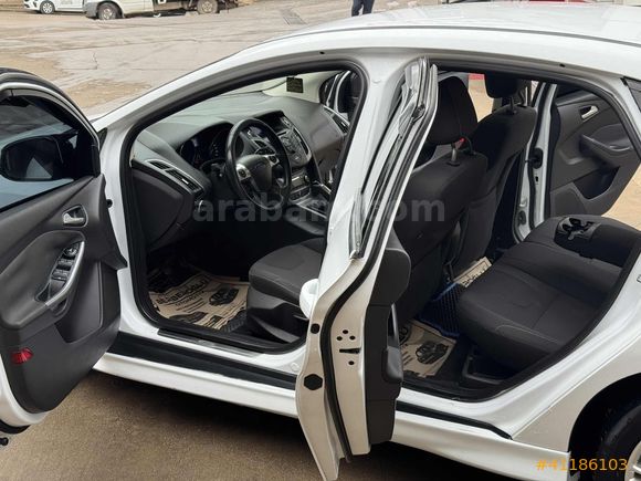 BERBEROĞLU/2011/TİTANİUM/180HP/TURBO/195.000KM/TESLA EKRAN