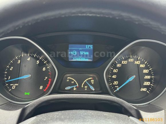 BERBEROĞLU/2011/TİTANİUM/180HP/TURBO/195.000KM/TESLA EKRAN