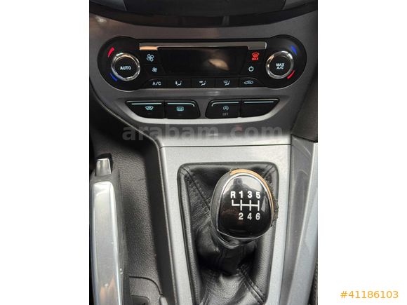 BERBEROĞLU/2011/TİTANİUM/180HP/TURBO/195.000KM/TESLA EKRAN