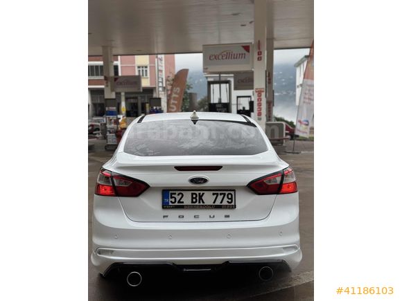 BERBEROĞLU/2011/TİTANİUM/180HP/TURBO/195.000KM/TESLA EKRAN