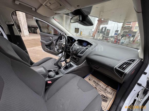 BERBEROĞLU/2011/TİTANİUM/180HP/TURBO/195.000KM/TESLA EKRAN