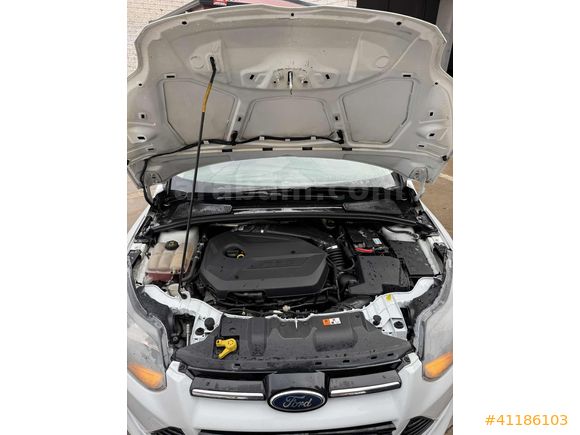 BERBEROĞLU/2011/TİTANİUM/180HP/TURBO/195.000KM/TESLA EKRAN