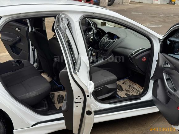 BERBEROĞLU/2011/TİTANİUM/180HP/TURBO/195.000KM/TESLA EKRAN