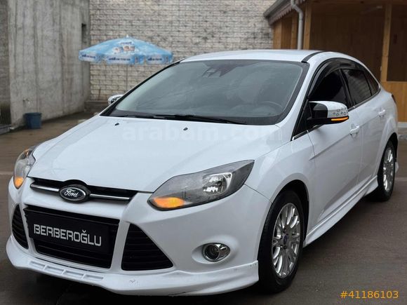 BERBEROĞLU/2011/TİTANİUM/180HP/TURBO/195.000KM/TESLA EKRAN