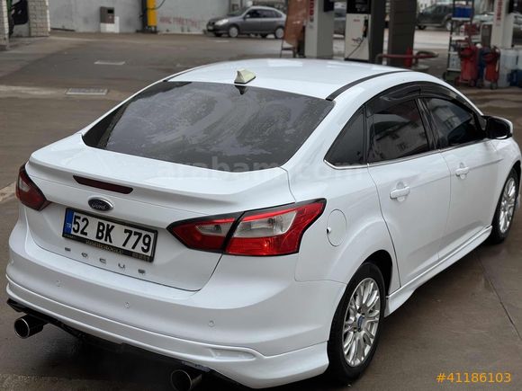 BERBEROĞLU/2011/TİTANİUM/180HP/TURBO/195.000KM/TESLA EKRAN