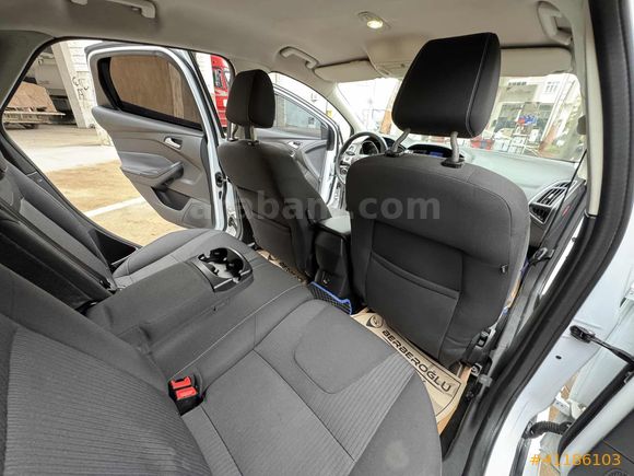 BERBEROĞLU/2011/TİTANİUM/180HP/TURBO/195.000KM/TESLA EKRAN