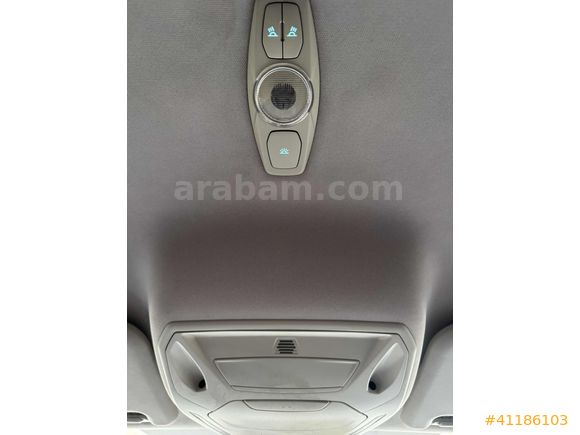 BERBEROĞLU/2011/TİTANİUM/180HP/TURBO/195.000KM/TESLA EKRAN