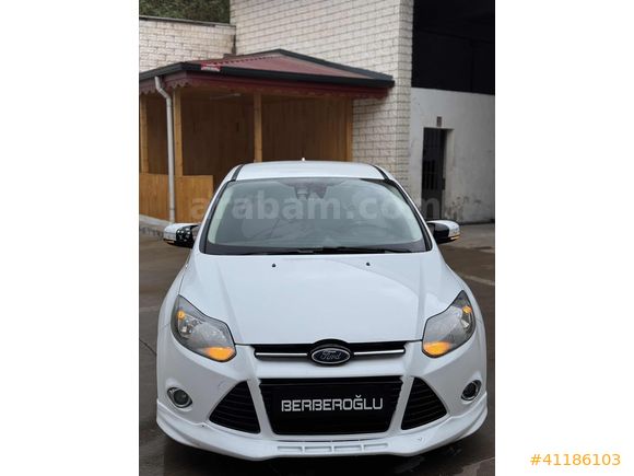 BERBEROĞLU/2011/TİTANİUM/180HP/TURBO/195.000KM/TESLA EKRAN