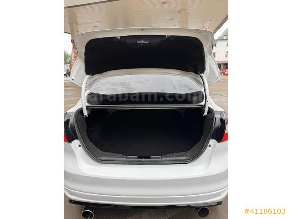 BERBEROĞLU/2011/TİTANİUM/180HP/TURBO/195.000KM/TESLA EKRAN