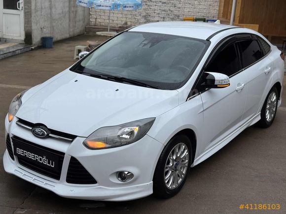 BERBEROĞLU/2011/TİTANİUM/180HP/TURBO/195.000KM/TESLA EKRAN