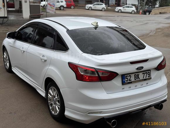BERBEROĞLU/2011/TİTANİUM/180HP/TURBO/195.000KM/TESLA EKRAN