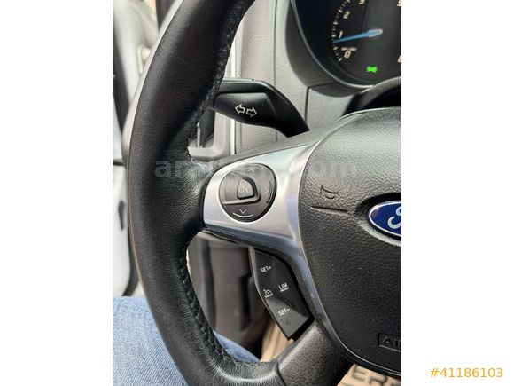 BERBEROĞLU/2011/TİTANİUM/180HP/TURBO/195.000KM/TESLA EKRAN