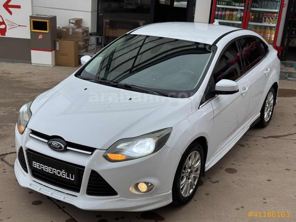 BERBEROĞLU/2011/TİTANİUM/180HP/TURBO/196.600KM/TESLA EKRAN