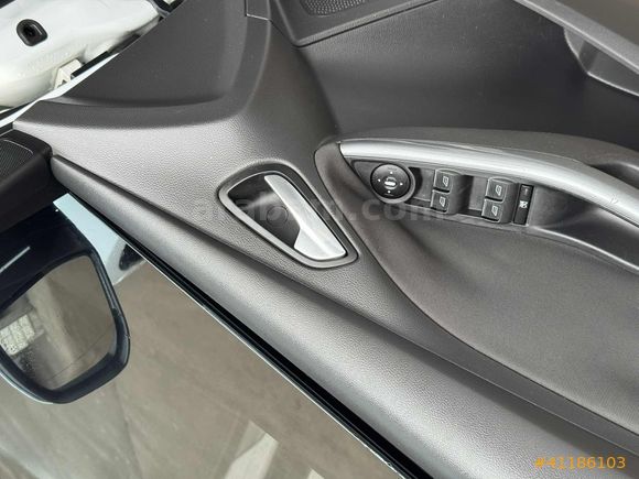 BERBEROĞLU/2011/TİTANİUM/180HP/TURBO/195.000KM/TESLA EKRAN
