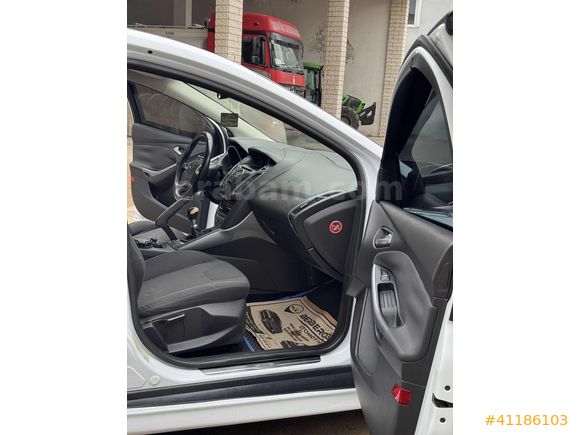 BERBEROĞLU/2011/TİTANİUM/180HP/TURBO/195.000KM/TESLA EKRAN