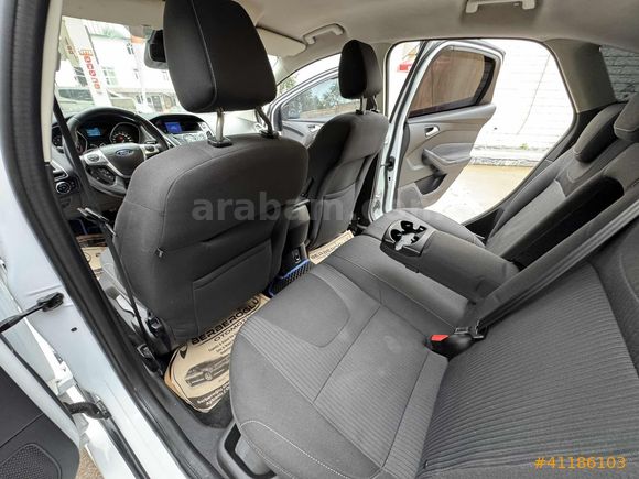 BERBEROĞLU/2011/TİTANİUM/180HP/TURBO/195.000KM/TESLA EKRAN