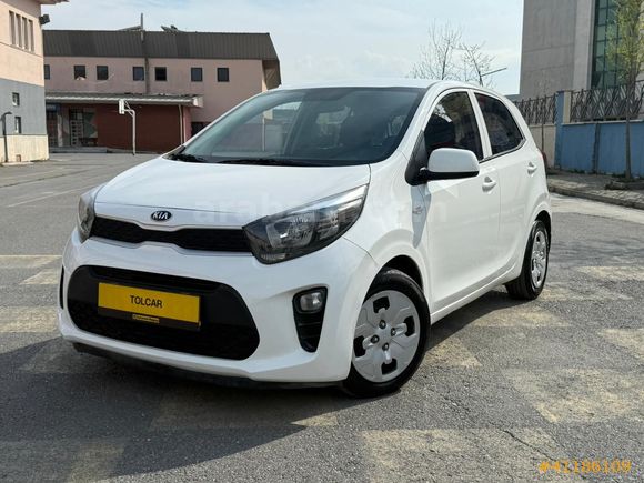 TOLCAR ( KIA PICANTO 1.0 L COOL )