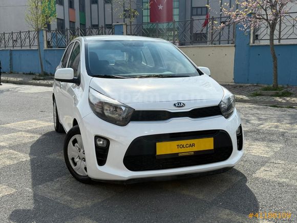 TOLCAR ( KIA PICANTO 1.0 L COOL )