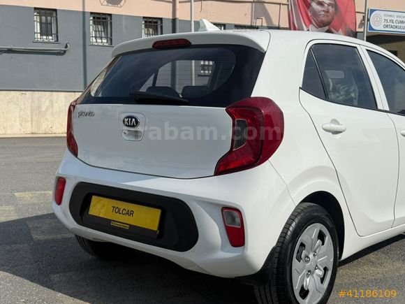 TOLCAR ( KIA PICANTO 1.0 L COOL )