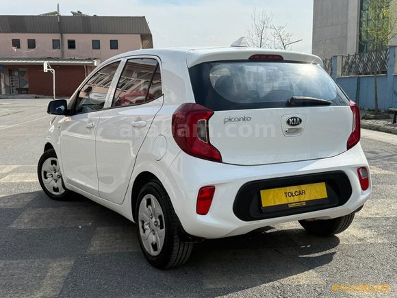 TOLCAR ( KIA PICANTO 1.0 L COOL )