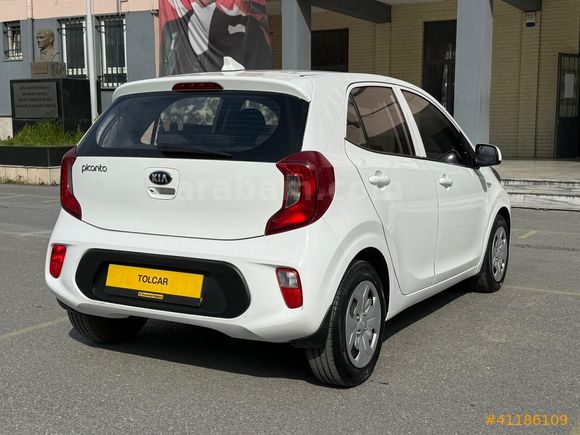 TOLCAR ( KIA PICANTO 1.0 L COOL )
