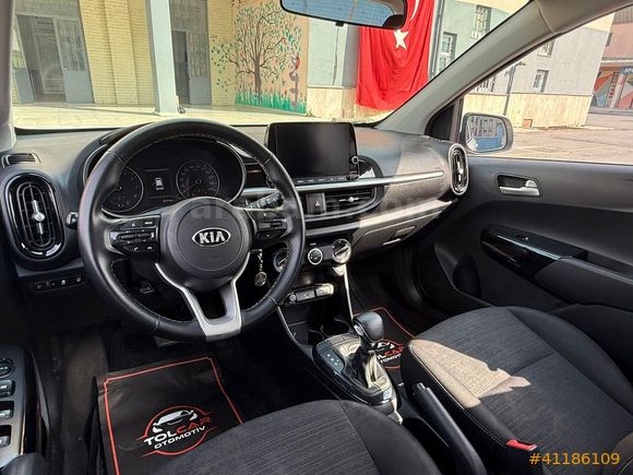 TOLCAR ( KIA PICANTO 1.0 L COOL )