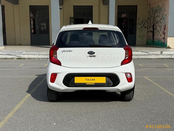 TOLCAR ( KIA PICANTO 1.0 L COOL )