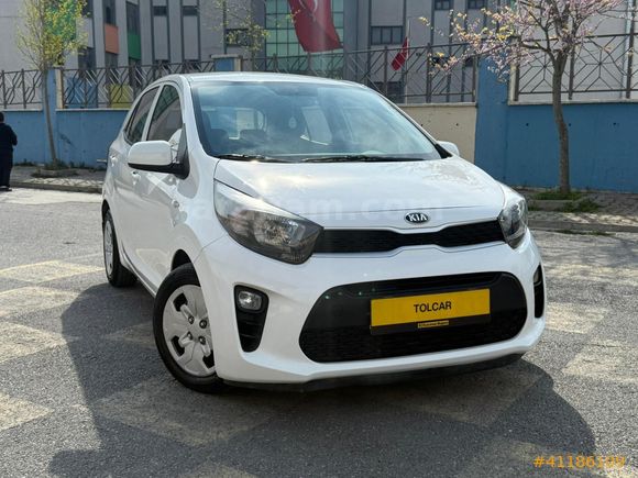 TOLCAR ( KIA PICANTO 1.0 L COOL )