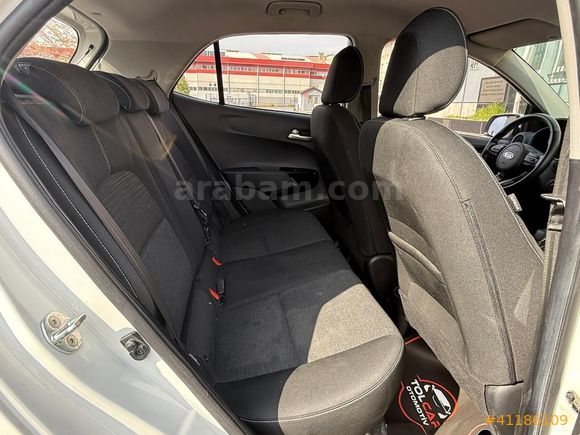 TOLCAR ( KIA PICANTO 1.0 L COOL )