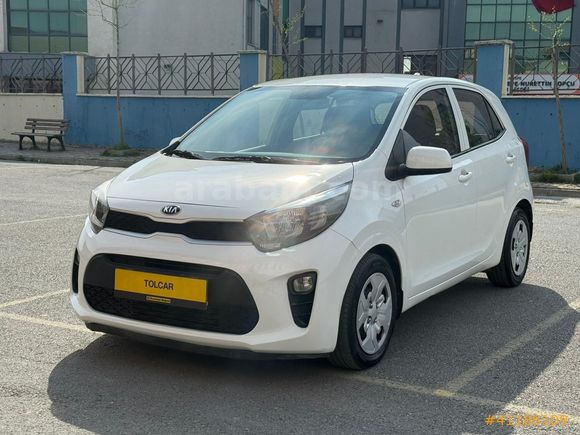 TOLCAR ( KIA PICANTO 1.0 L COOL )