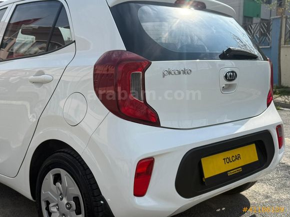 TOLCAR ( KIA PICANTO 1.0 L COOL )