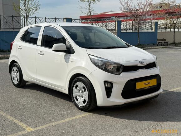 TOLCAR ( KIA PICANTO 1.0 L COOL )