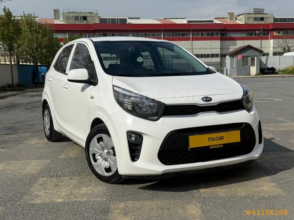 TOLCAR ( KIA PICANTO 1.0 L COOL )
