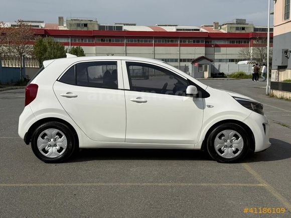 TOLCAR ( KIA PICANTO 1.0 L COOL )