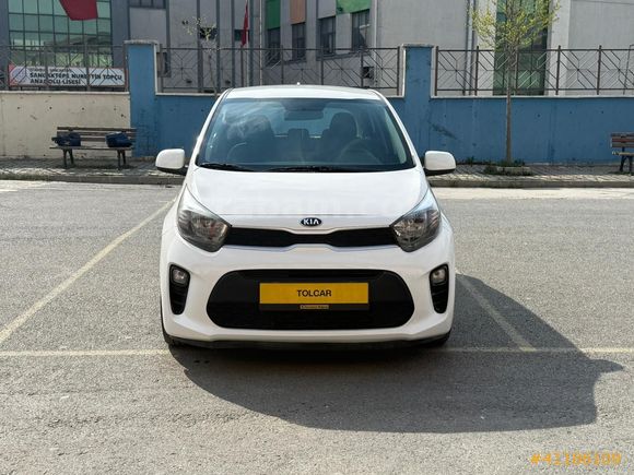 TOLCAR ( KIA PICANTO 1.0 L COOL )