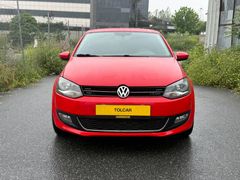 TOLCAR ( VOLKSWAGEN POLO 1.6 TDI comfortline )