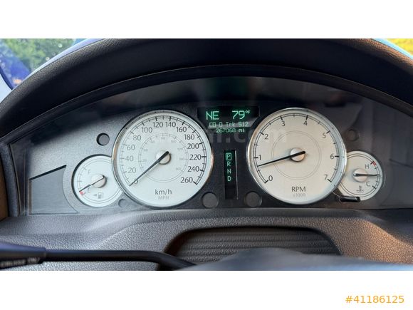 TOLCAR ( CHRYSLER 300 C )