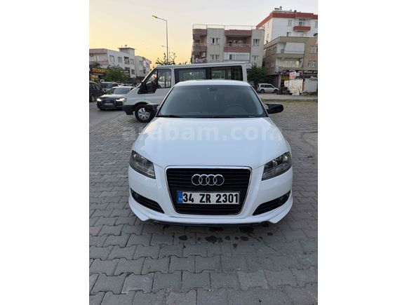 Galeriden Audi A3 Sportback 1.6 Ambiente 2012 Model Batman