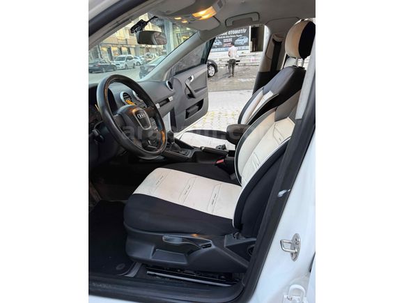 Galeriden Audi A3 Sportback 1.6 Ambiente 2012 Model Batman