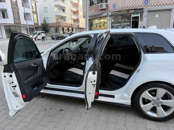 Galeriden Audi A3 Sportback 1.6 Ambiente 2012 Model Batman