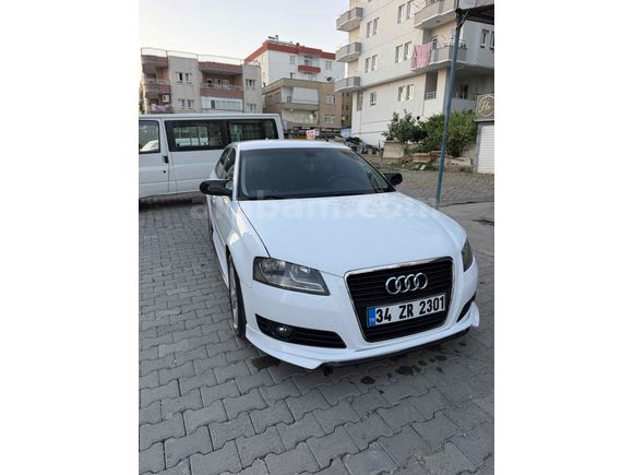 Galeriden Audi A3 Sportback 1.6 Ambiente 2012 Model Batman