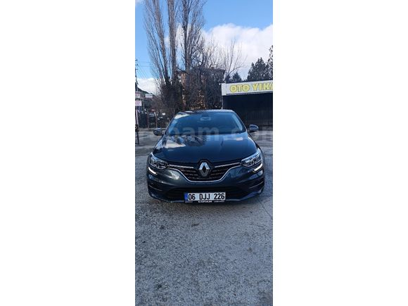 Sahibinden Renault Megane 1.3 TCe Joy Comfort 2022 Model
