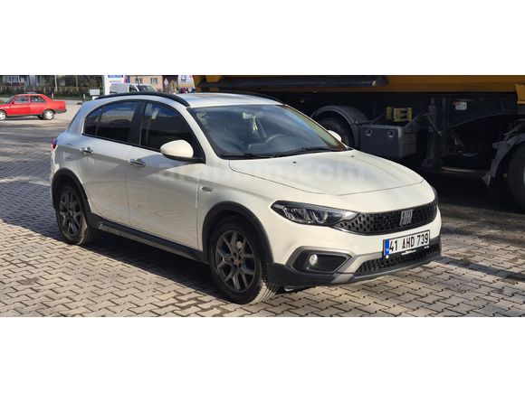 Sahibinden Fiat Egea 1.4 Fire Urban 2021 Model