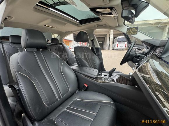 BERBEROĞLU/2020/520i/LUXURY LİNE/92.000KM/SERVİS BKMLI