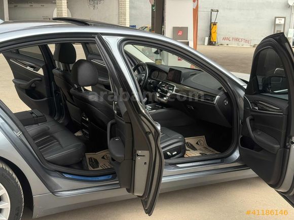 BERBEROĞLU/2020/520i/LUXURY LİNE/92.000KM/SERVİS BKMLI